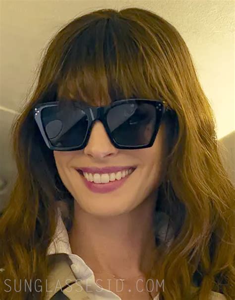 How To Get Anne Hathaway’s Sunglasses From ‘The Idea of You’